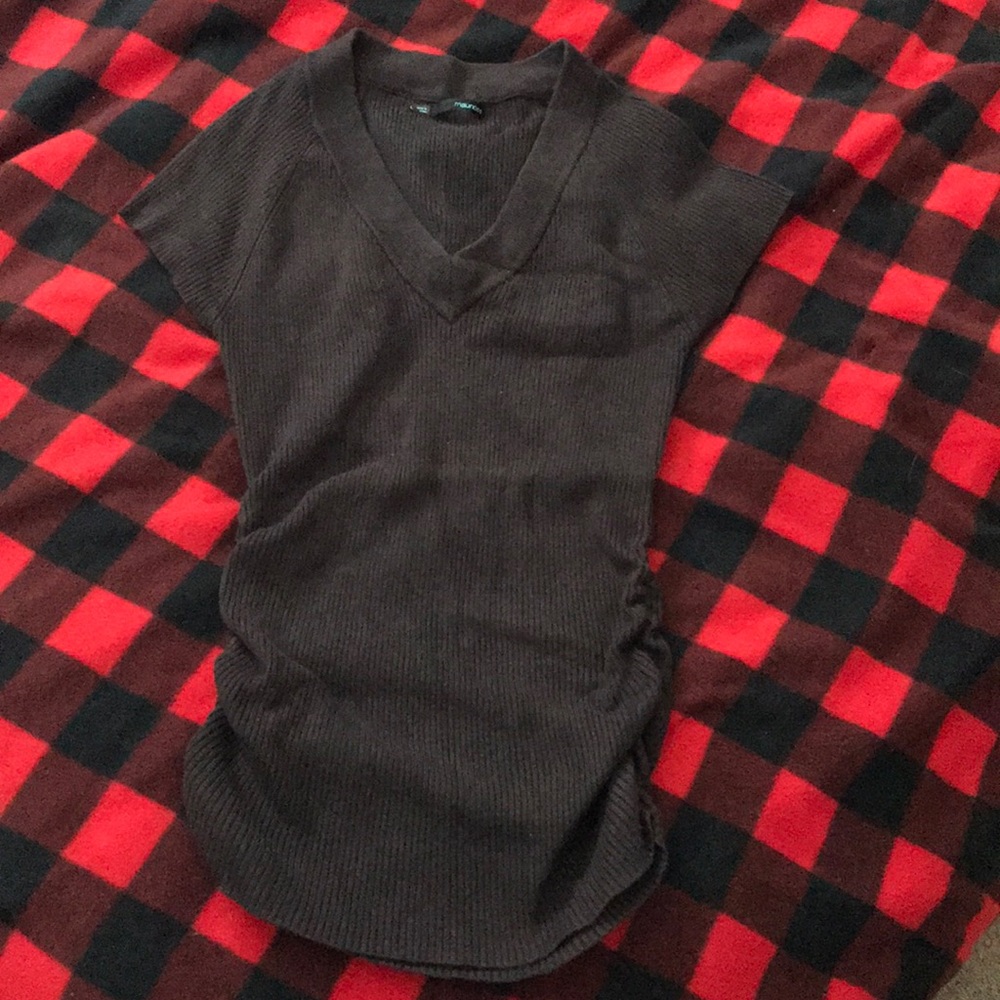 Maurice’s Sweater